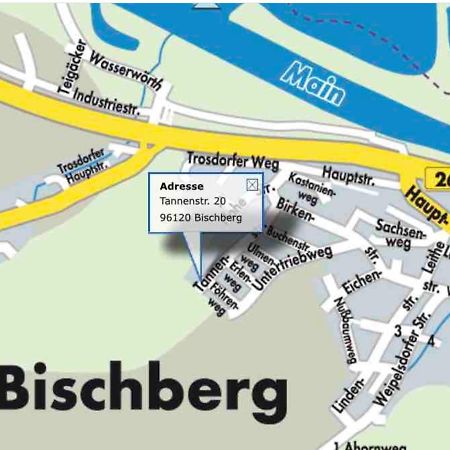 Relaxen Vor Den Toren Bambergs Bischberg Luaran gambar