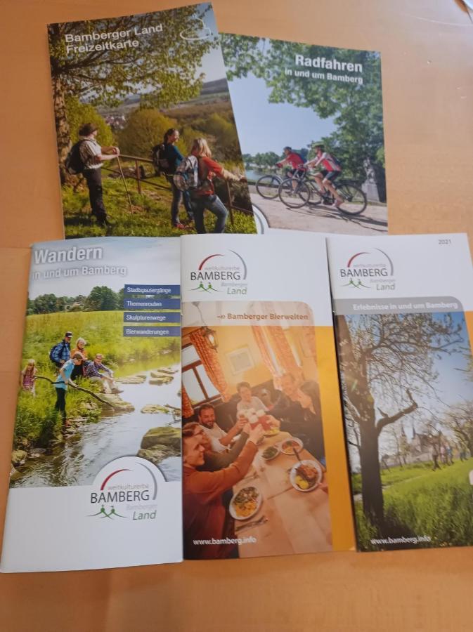 Relaxen Vor Den Toren Bambergs Bischberg Luaran gambar
