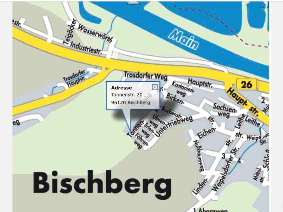 Relaxen Vor Den Toren Bambergs Bischberg Luaran gambar