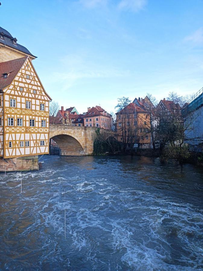 Relaxen Vor Den Toren Bambergs Bischberg Luaran gambar
