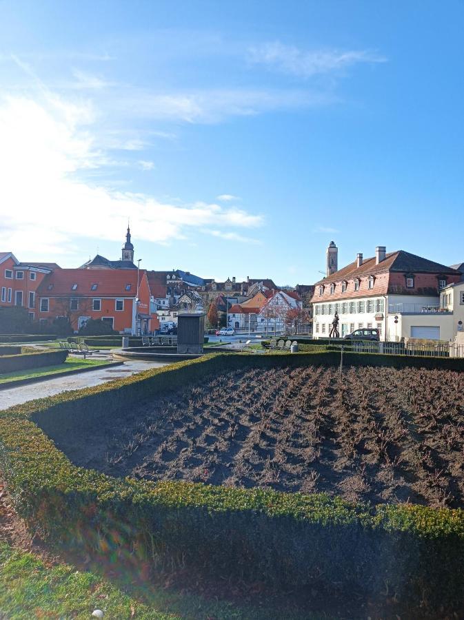 Relaxen Vor Den Toren Bambergs Bischberg Luaran gambar